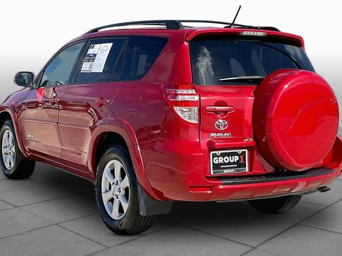 Used 2011 Toyota RAV4 Limited w/ Limited Extra Value Pkg FWD image 10