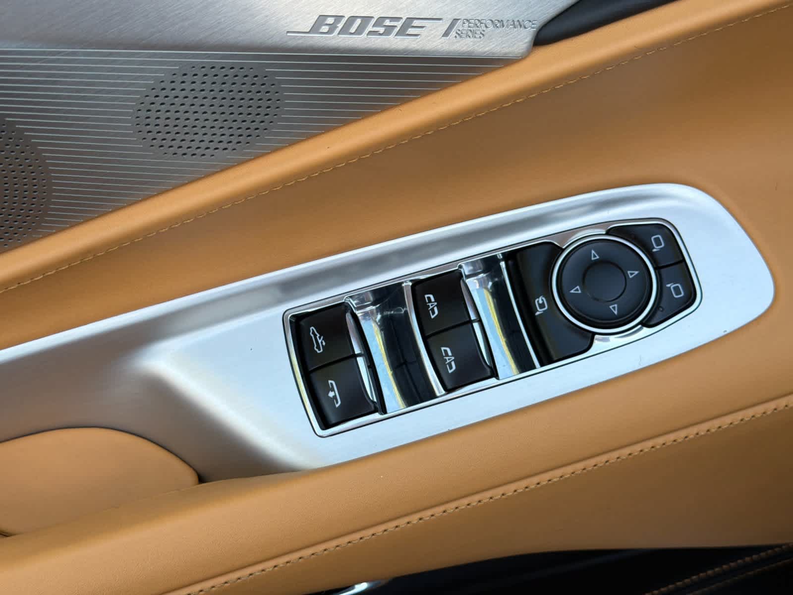 Used 2020 Chevrolet Corvette Stingray Premium Conv w/ 3LT Preferred Equipment Group RWD image 12