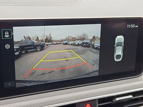 Used 2025 Kia K5 LXS image 18