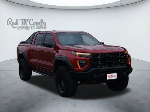 Used 2024 GMC Canyon AT4X w/ AT4X AEV Edition image 7