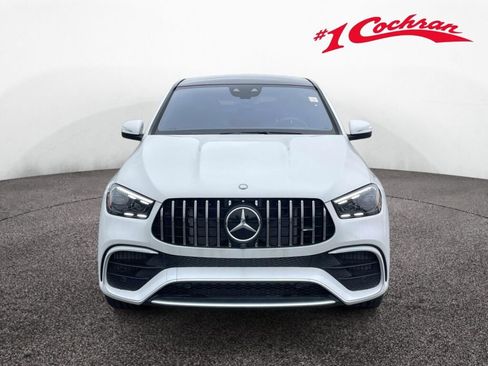 New 2026 Mercedes-Benz GLE 63 AMG S image 12
