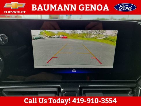 Used 2025 Chevrolet TrailBlazer RS w/ Convenience Package AWD/4WD image 19