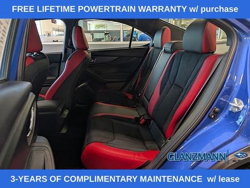 New 2026 Subaru WRX Limited AWD/4WD image 15