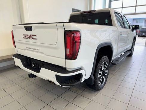 Used 2023 GMC Sierra 1500 AT4 w/ Technology Package image 39