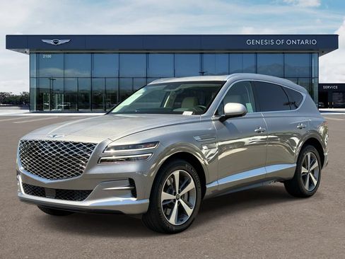 Used 2023 Genesis GV80 2.5T w/ Prestige 20" Package AWD/4WD image 3