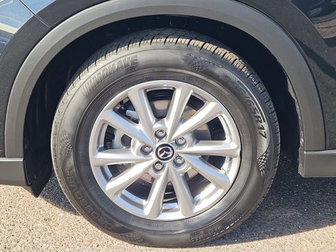 Used 2023 MAZDA CX-5 AWD 2.5 S w/ Select Package image 10