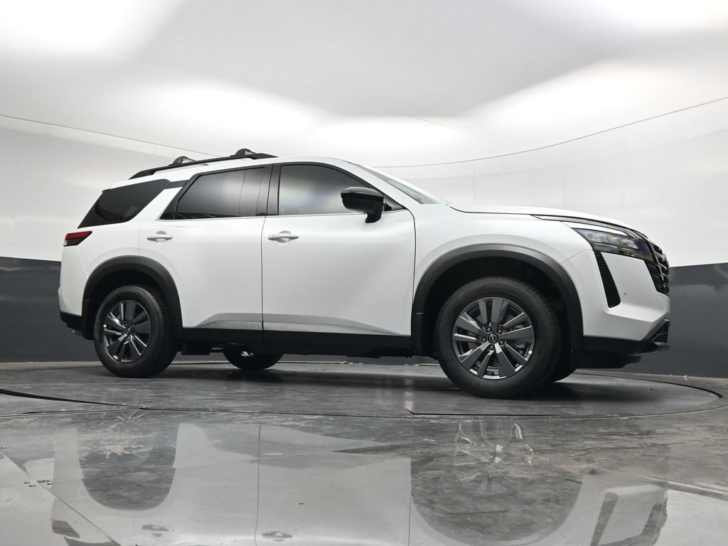 New 2026 Nissan Pathfinder SV FWD image 33