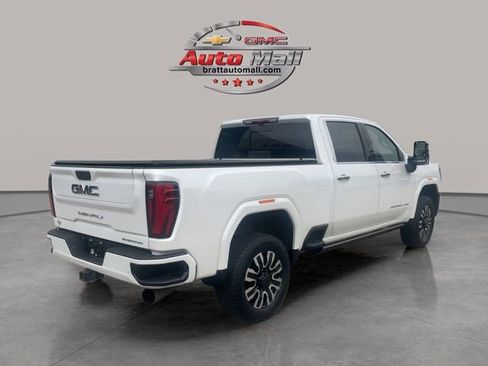 Used 2024 GMC Sierra 3500 Denali Ultimate image 5