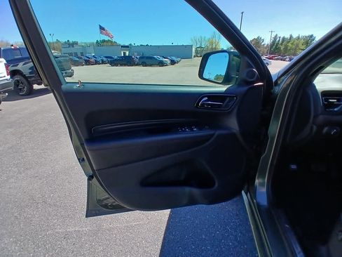 New 2026 Dodge Durango GT w/ Blacktop Package image 9