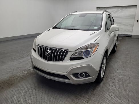 Used 2015 Buick Encore Convenience image 15