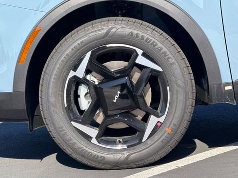 New 2026 Kia Sportage EX image 35