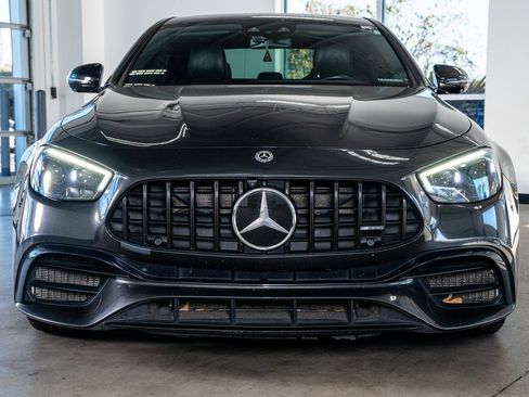 Used 2021 Mercedes-Benz E 63 AMG S image 3