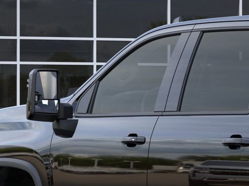 New 2025 Chevrolet Silverado 2500 High Country w/ Midnight Edition AWD/4WD image 12