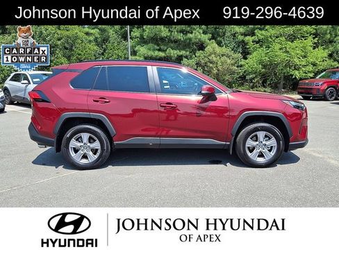 Used 2025 Toyota RAV4 XLE w/ Convenience Package FWD image 27