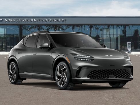 New 2026 Genesis GV60 Advance image 2