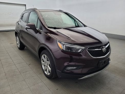 Used 2018 Buick Encore Premium w/ Experience Buick Package AWD/4WD image 13