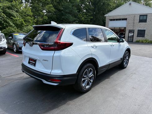 Used 2022 Honda CR-V EX-L image 7