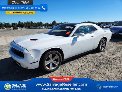 Used 2019 Dodge Challenger SXT