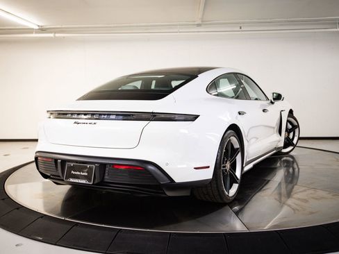 Certified 2023 Porsche Taycan 4S AWD/4WD image 7
