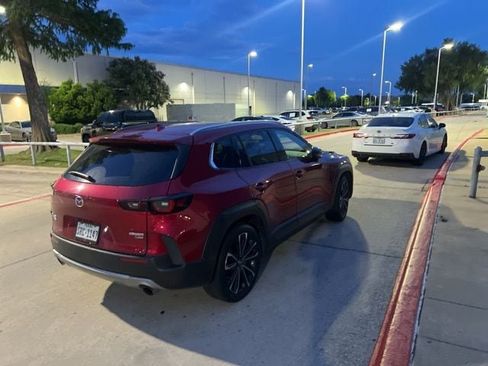 Used 2023 MAZDA CX-50 2.5 Turbo w/ Cargo Package AWD/4WD image 7
