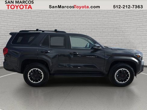 New 2026 Toyota 4Runner TRD Off-Road Premium AWD/4WD image 4