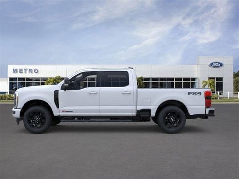 New 2026 Ford F250 Lariat w/ Black Appearance Package image 3
