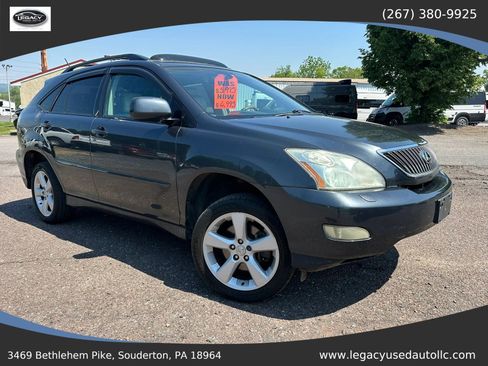 Used 2004 Lexus RX 330 AWD image 1