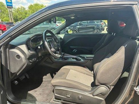 Used 2023 Dodge Challenger SXT w/ Blacktop Package RWD image 12