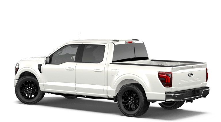 New 2026 Ford F150 Lariat w/ Equipment Group 501A Mid AWD/4WD image 24