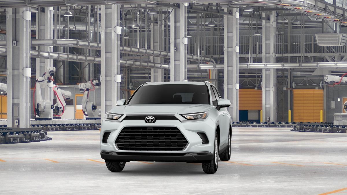 New 2026 Toyota Grand Highlander XLE FWD image 21