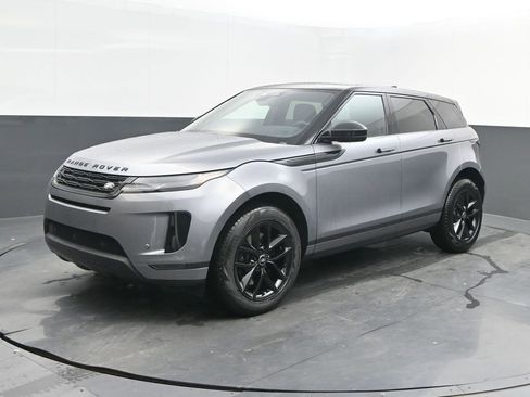 New 2026 Land Rover Range Rover Evoque S AWD/4WD image 1