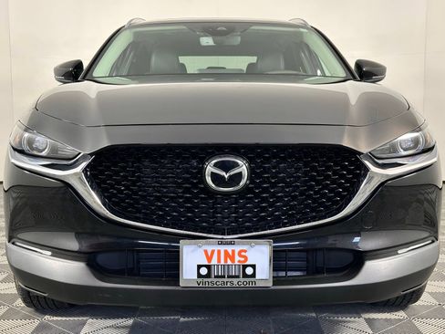 Used 2023 MAZDA CX-30 2.5 Turbo w/ Premium Package AWD/4WD image 22