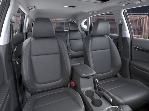 New 2026 Kia Seltos EX w/ EX Sunroof Package FWD image 15