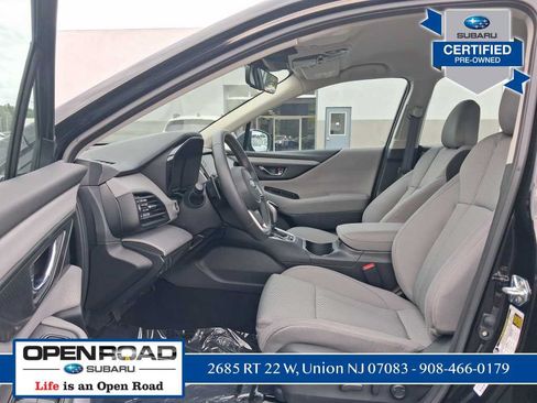 Certified 2025 Subaru Legacy Premium AWD/4WD image 49