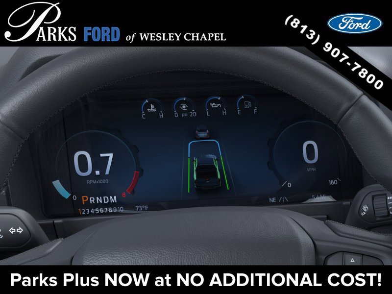 New 2026 Ford Ranger Lariat w/ Chrome Accent Package AWD/4WD image 13