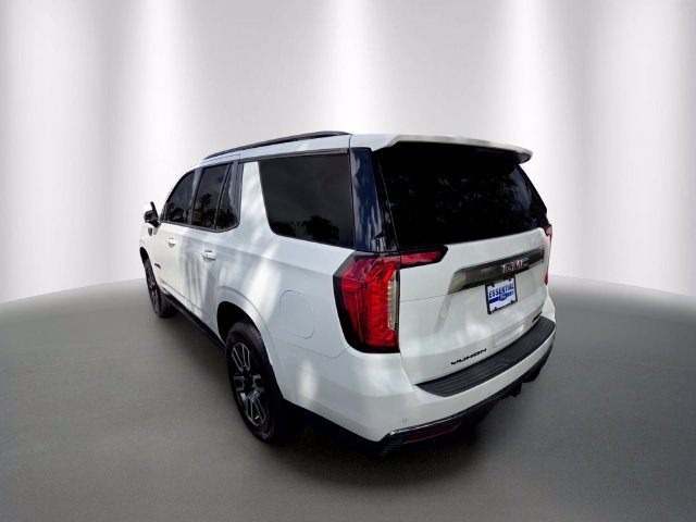 Used 2021 GMC Yukon AT4 w/ AT4 Premium Plus Package AWD/4WD image 2