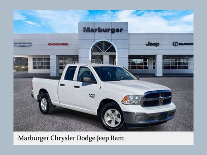 Used 2024 RAM 1500 Classic SLT