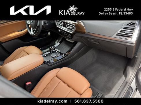 Used 2023 BMW X3 xDrive30i w/ Premium Package AWD/4WD image 11
