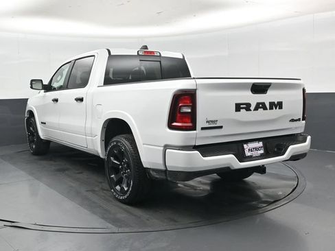 New 2026 RAM 1500 Big Horn w/ Night Edition AWD/4WD image 23