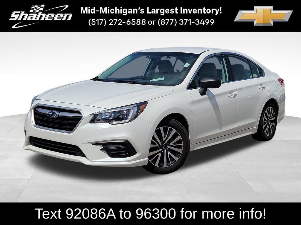 Used 2019 Subaru Legacy 2.5i w/ Alloy Wheel Package AWD/4WD 360° Tour