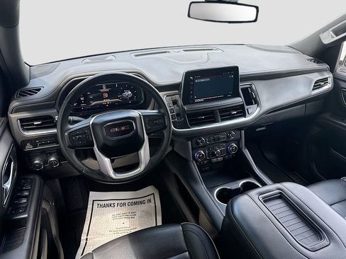 Used 2024 GMC Yukon SLT RWD image 25