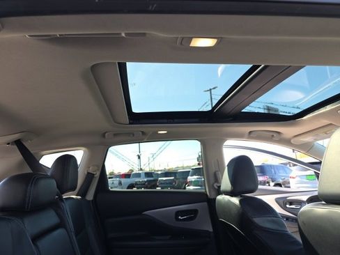 Used 2023 Nissan Murano SL w/ SL Moonroof Package image 41