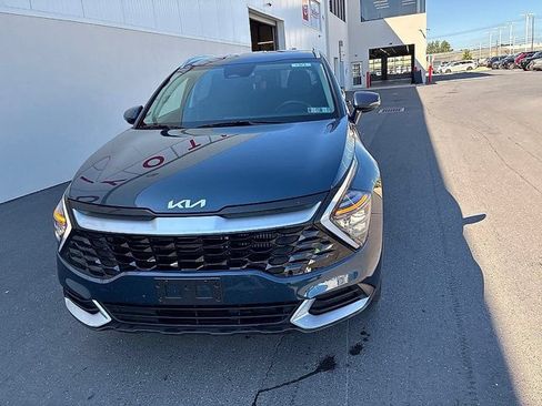 Used 2024 Kia Sportage EX AWD/4WD image 24