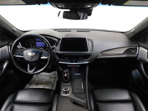 Used 2022 Cadillac CT5 Sport AWD/4WD image 40