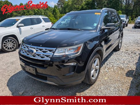 Used 2019 Ford Explorer XLT w/ Equipment Group 202A FWD image 1