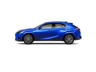 New 2025 Lexus UX 300h AWD w/ Accessory Package (Z2) video 2