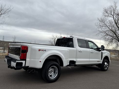 Certified 2025 Ford F350 Platinum image 7