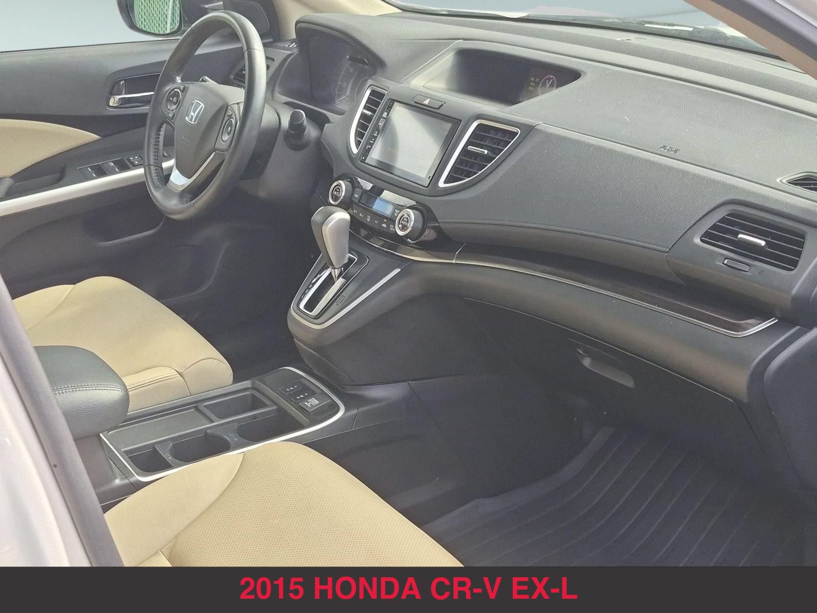 Used 2015 Honda CR-V EX-L image 21