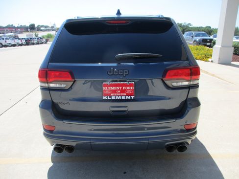 Used 2020 Jeep Grand Cherokee High Altitude AWD/4WD image 8