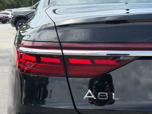 New 2026 Audi A8 L 3.0T AWD/4WD image 10